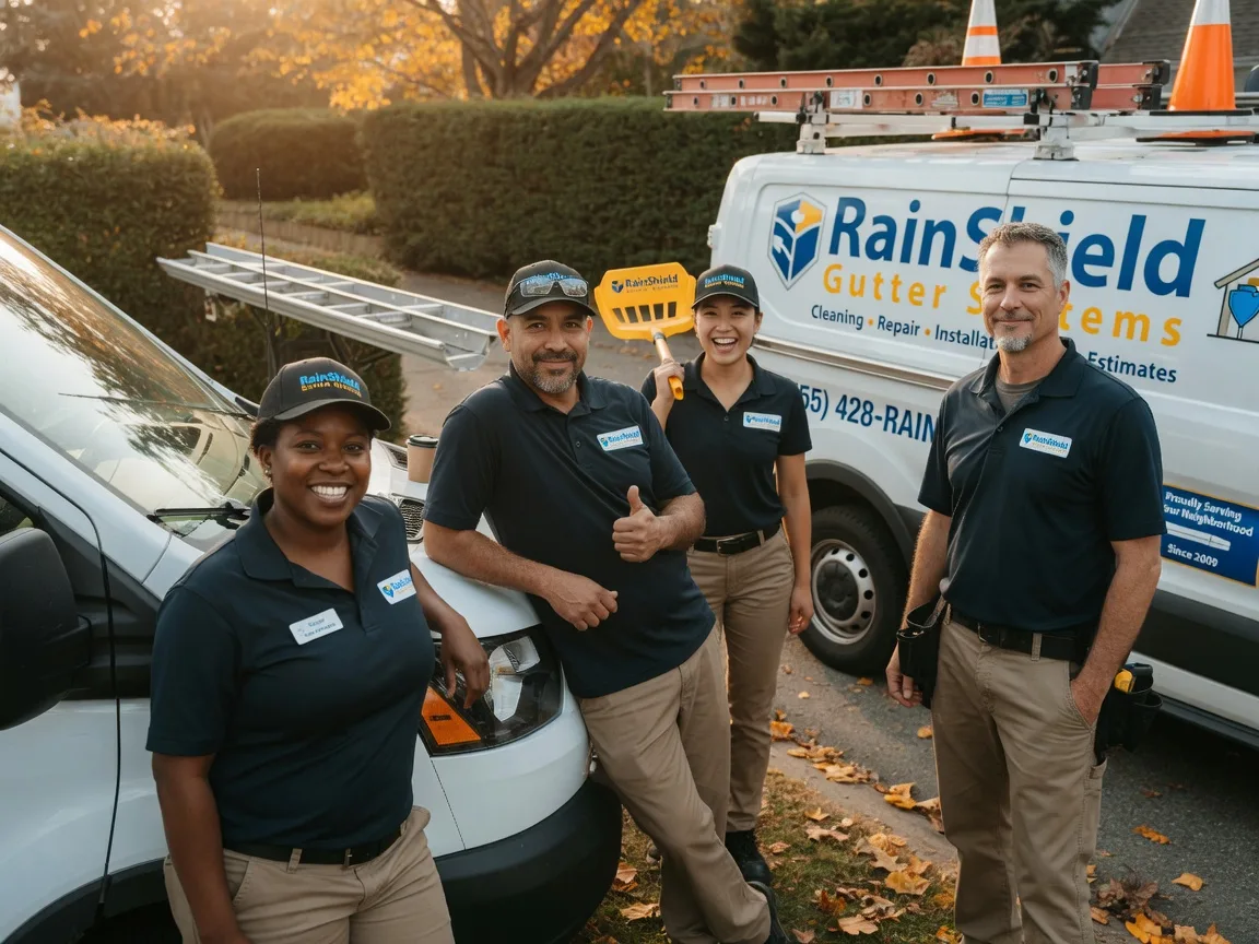 Gutter Installation company in Fort Worth, TX