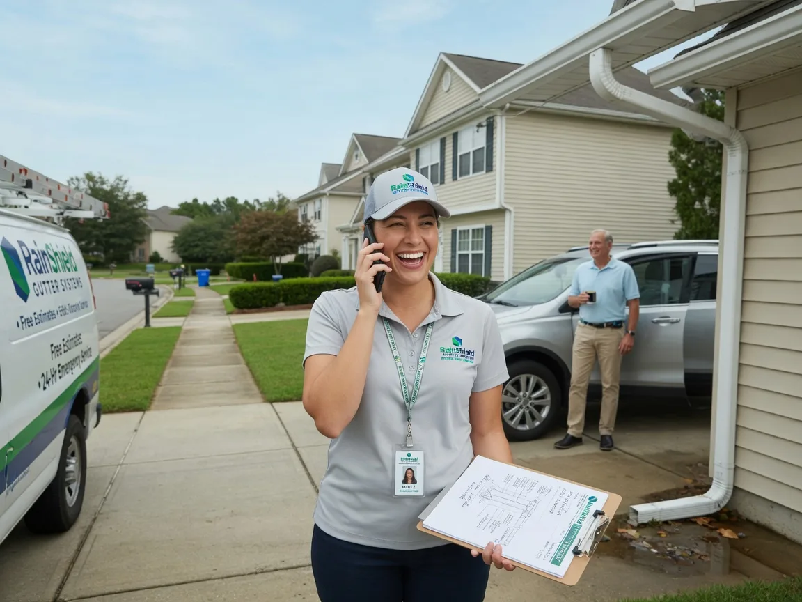 Gutter Installation Fort Worth, TX FAQs